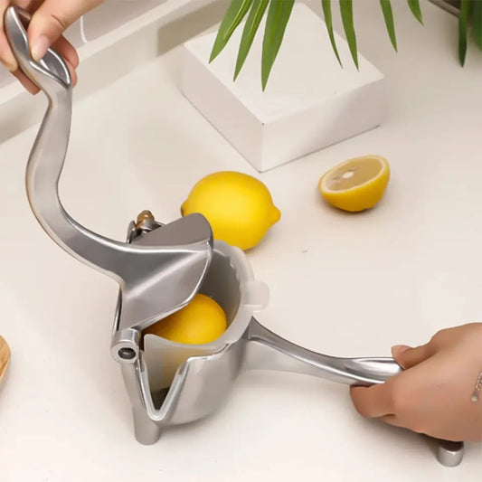 Stainless Steel Manual Juicer Squeezer
