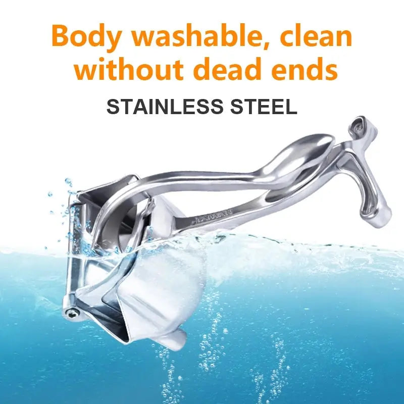 Stainless Steel Manual Juicer Squeezer