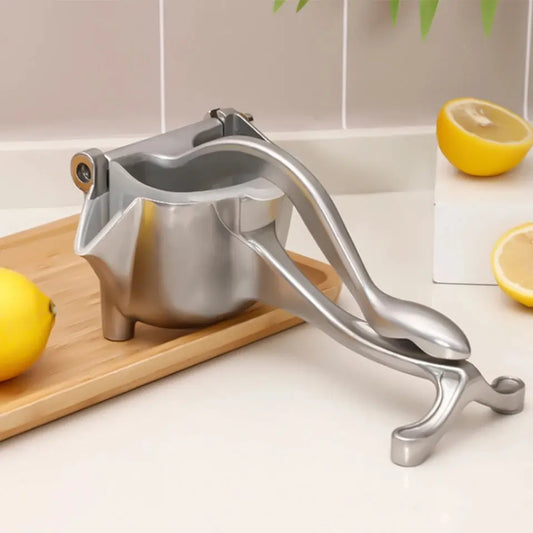 Stainless Steel Manual Juicer Squeezer