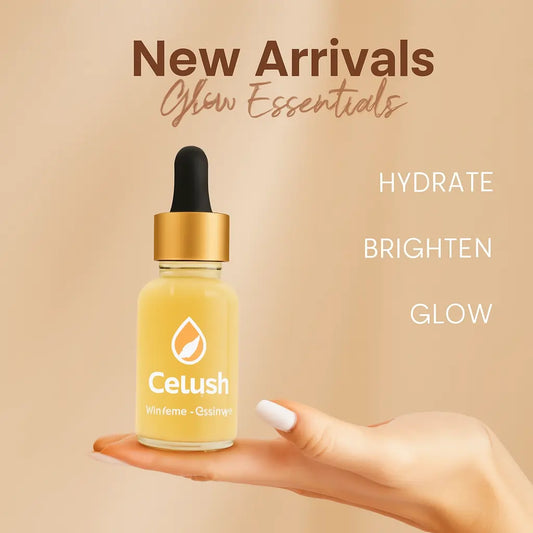 CeLush Vitamin C Serum (For Men & Women • All Skin Types)