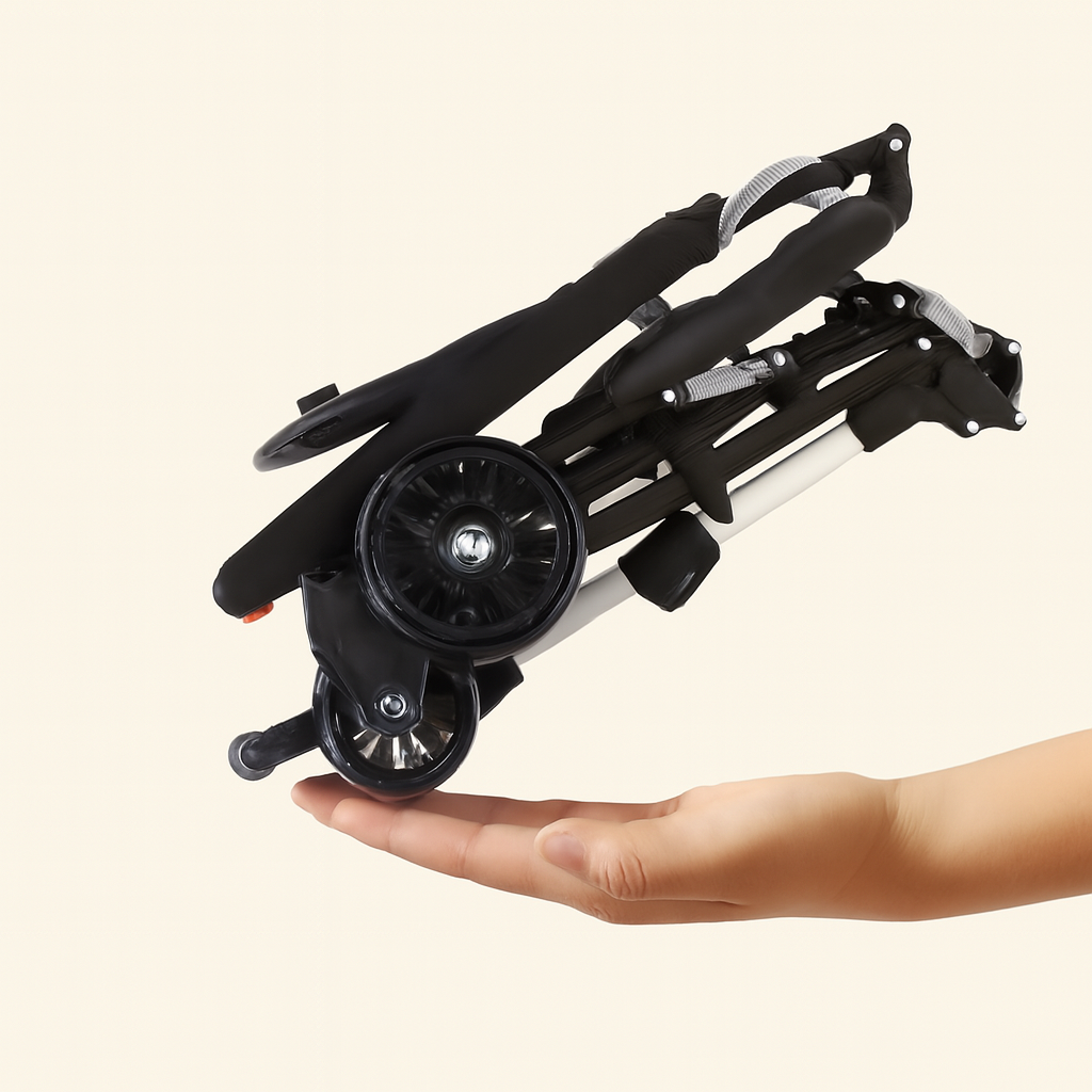 Foldable Baby Stroller
