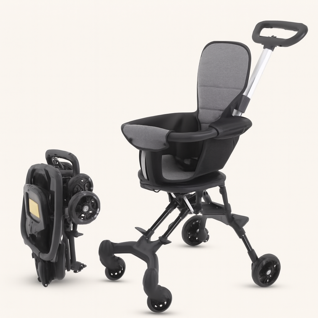 Foldable Baby Stroller