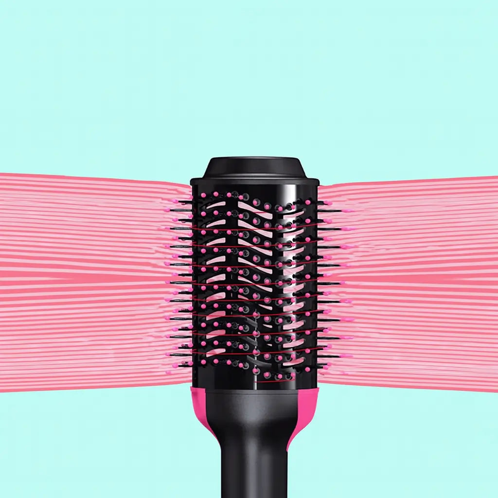 One Step 3-in-1 Hair Dryer and Styler