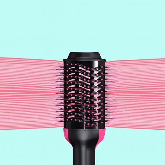 One Step 3-in-1 Hair Dryer and Styler