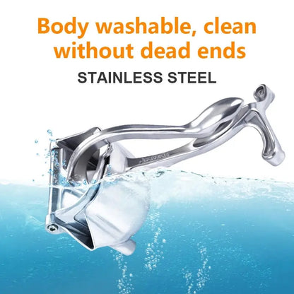Stainless Steel Manual Juicer Squeezer