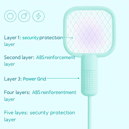 Portable Electric Mosquito Swatter