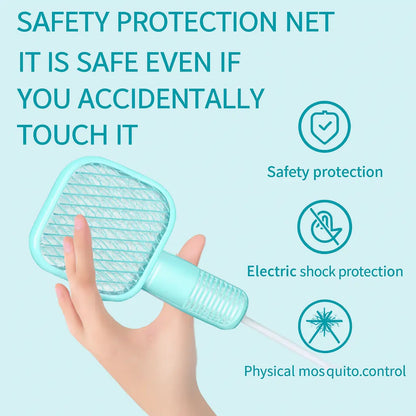 Portable Electric Mosquito Swatter