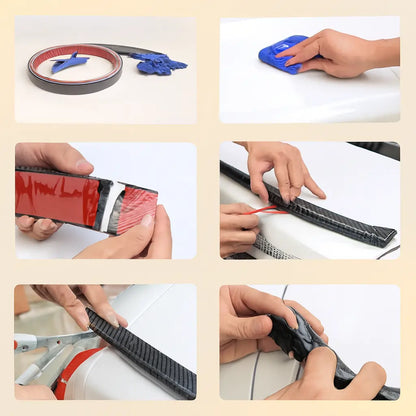 Dual-Color Flexible LED Strip – DRL + Indicator (2PCS)