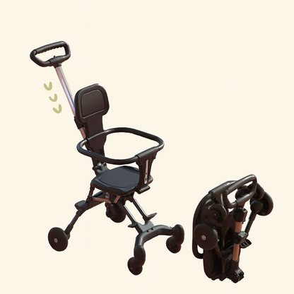 Foldable Baby Stroller