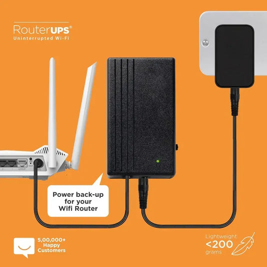 Power Bank For Wifi Router 12v